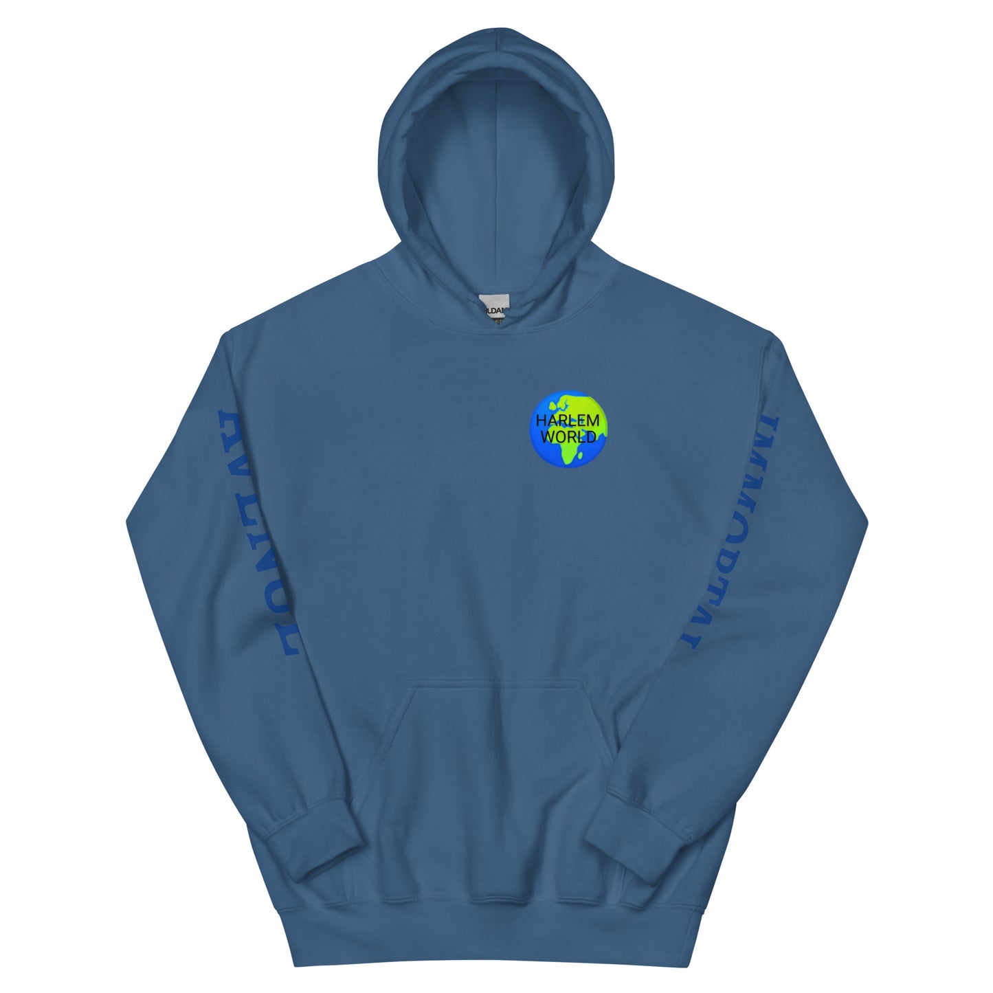 Harlem World Immortal Boeyae 1 Unisex Hoodie