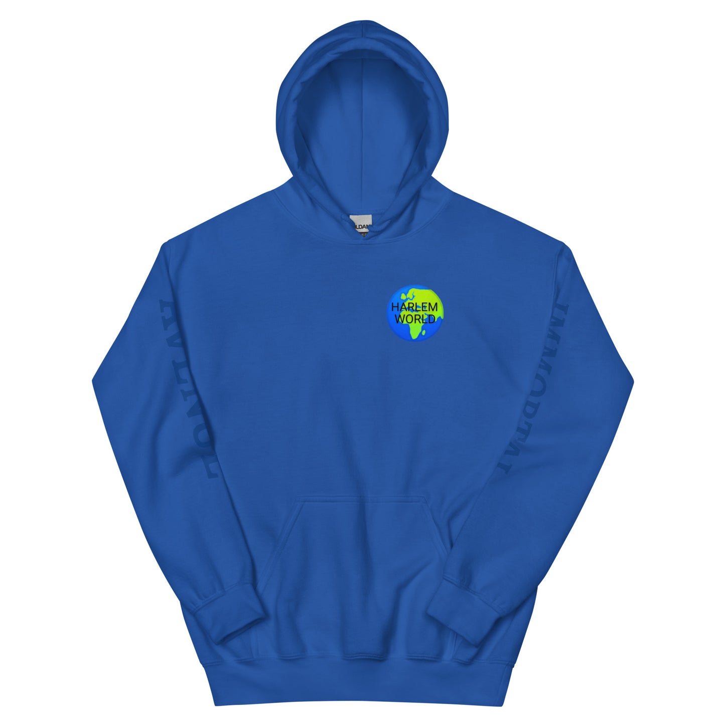 Harlem World Immortal Boeyae 1 Unisex Hoodie