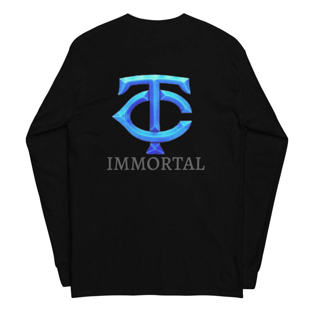 TC Immortal James Miller Men’s Long Sleeve Shirt