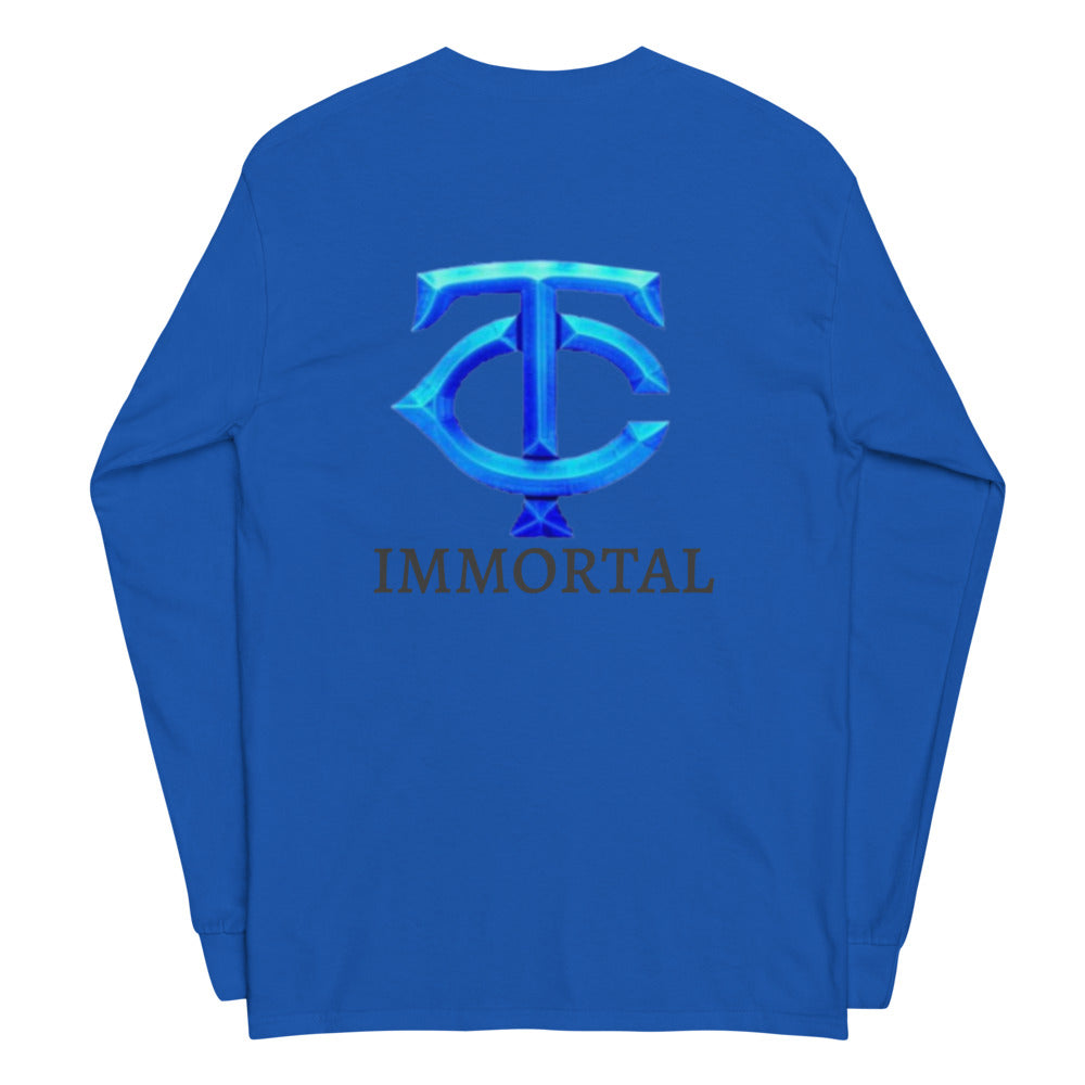 TC Immortal James Miller Men’s Long Sleeve Shirt