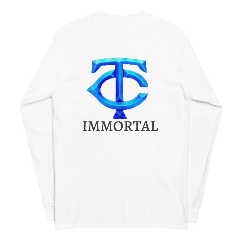TC Immortal James Miller Men’s Long Sleeve Shirt