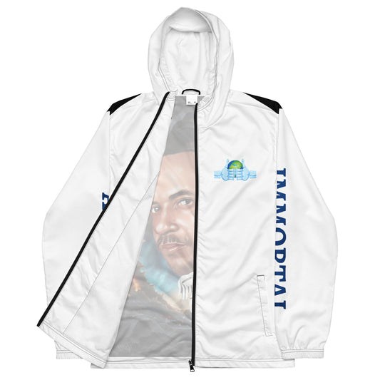 Harlem World Immortal Li'l Vandal Men’s windbreaker