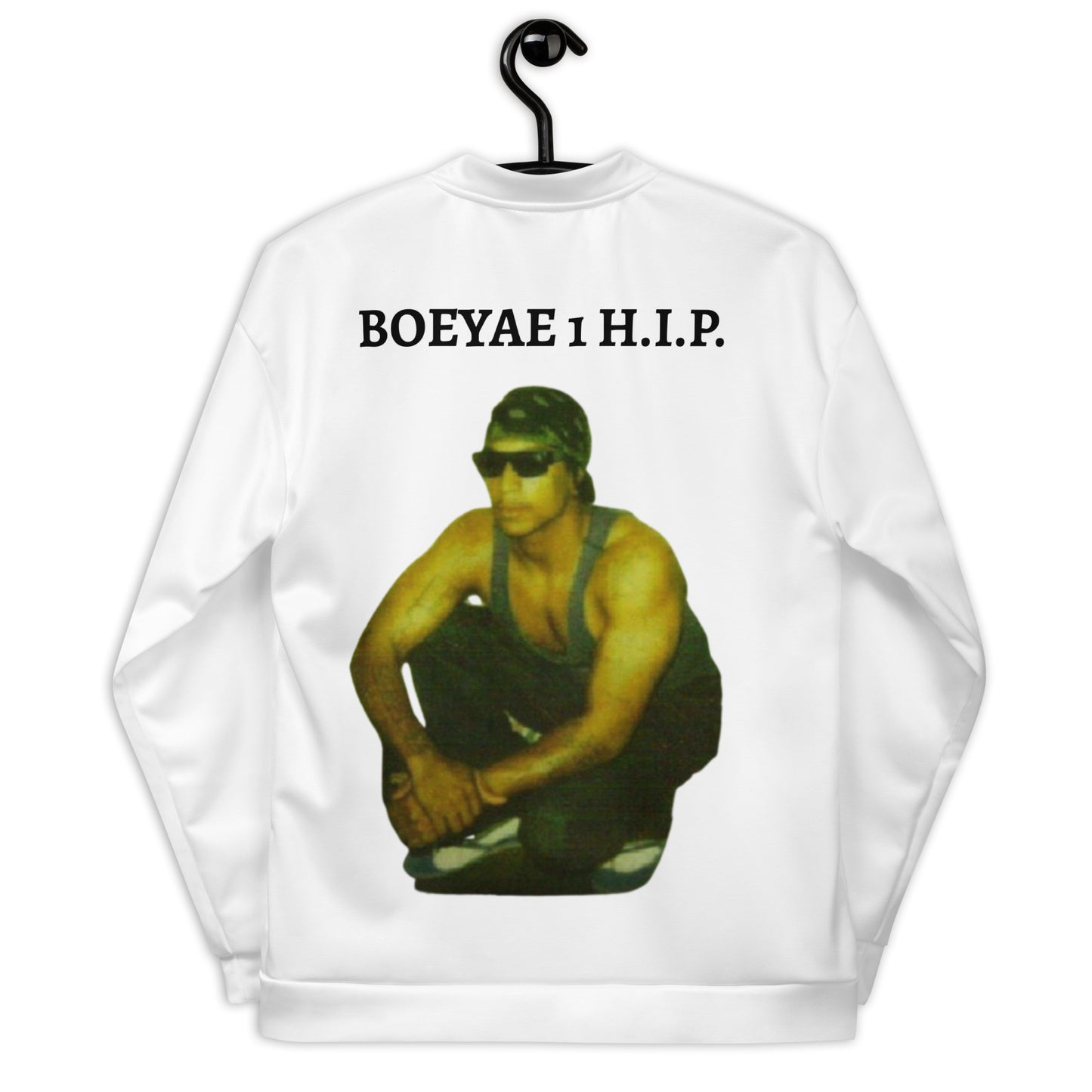 Harlem World Immortal Boeyae 1 Unisex Bomber Jacket