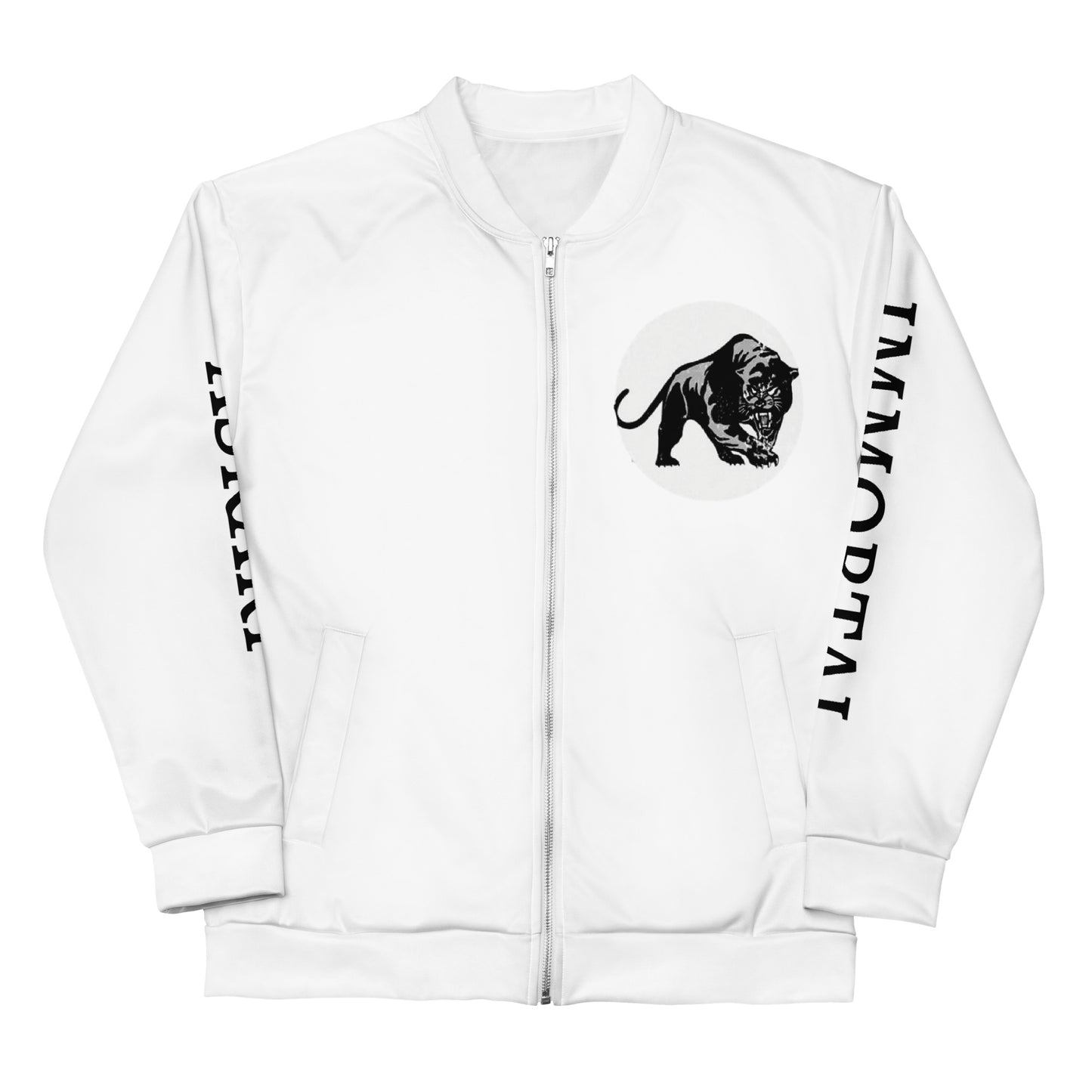 Community Revolution-Necessary Unisex Bomber Jacket