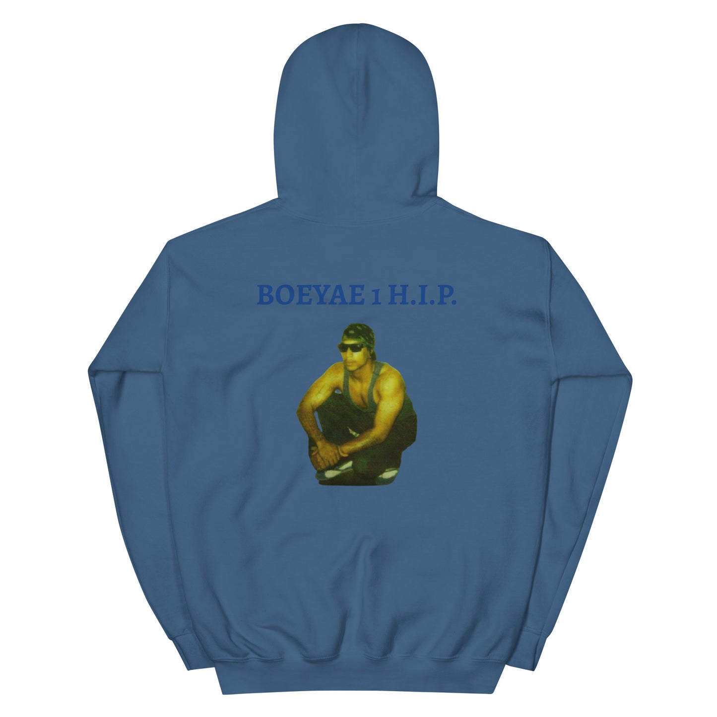 Harlem World Immortal Boeyae 1 Unisex Hoodie