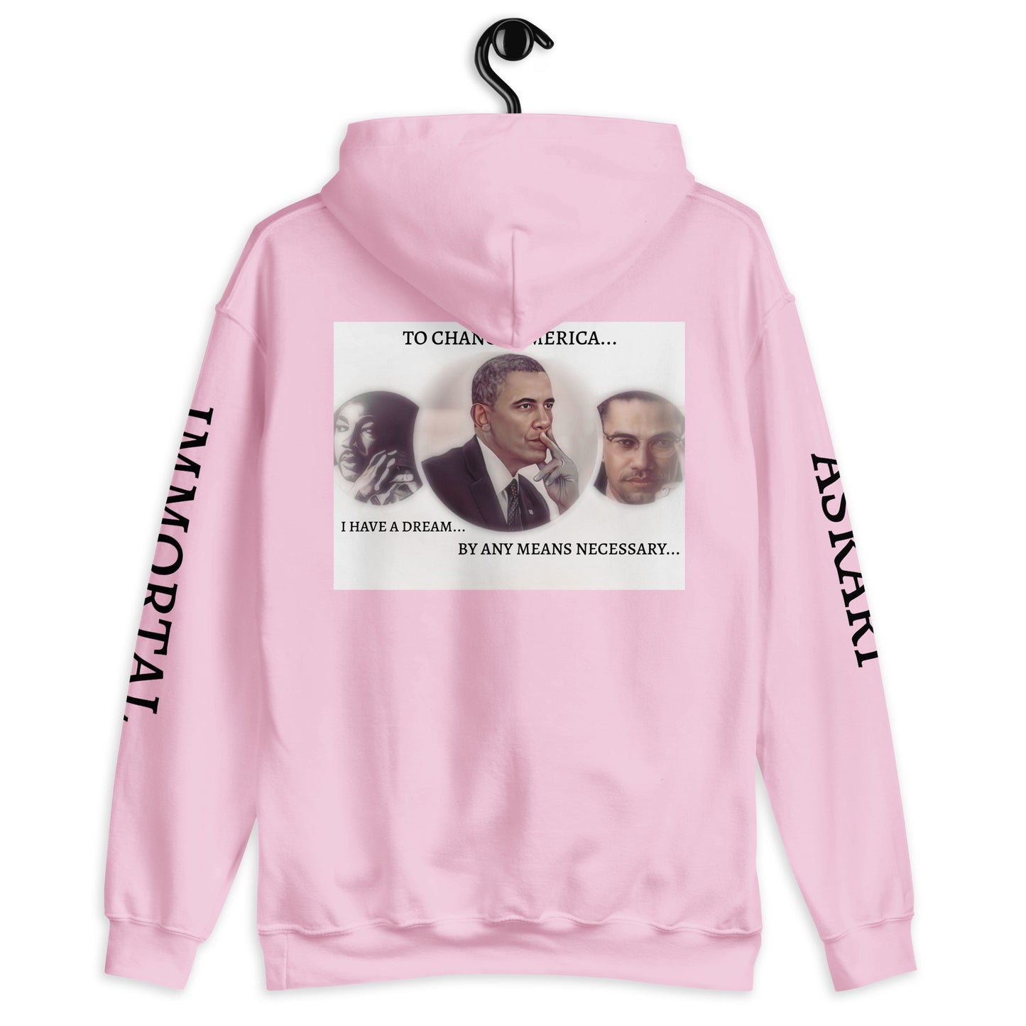 Change America Unisex Hoodie