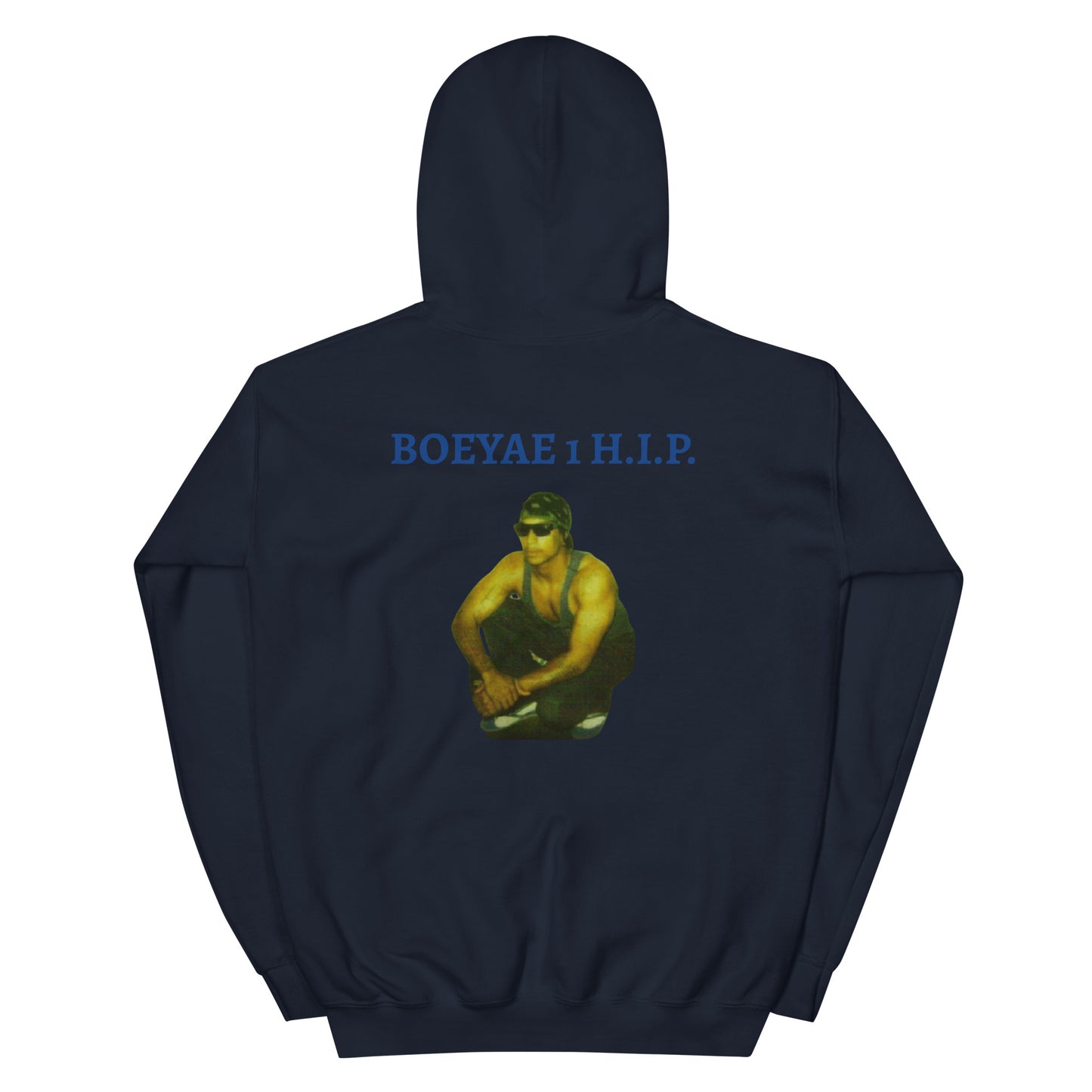 Harlem World Immortal Boeyae 1 Unisex Hoodie