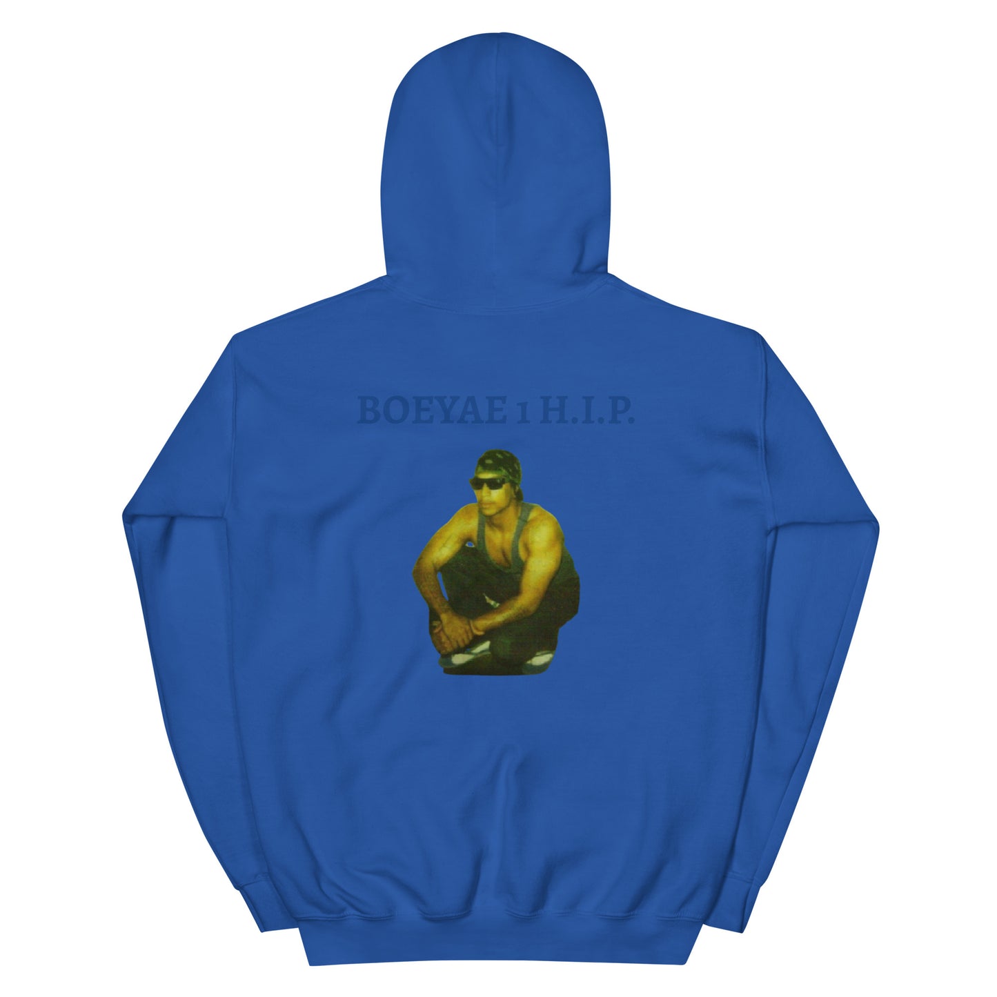 Harlem World Immortal Boeyae 1 Unisex Hoodie