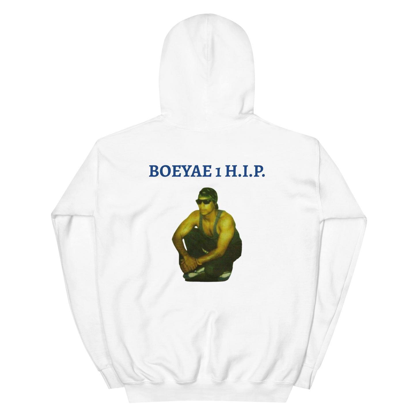 Harlem World Immortal Boeyae 1 Unisex Hoodie