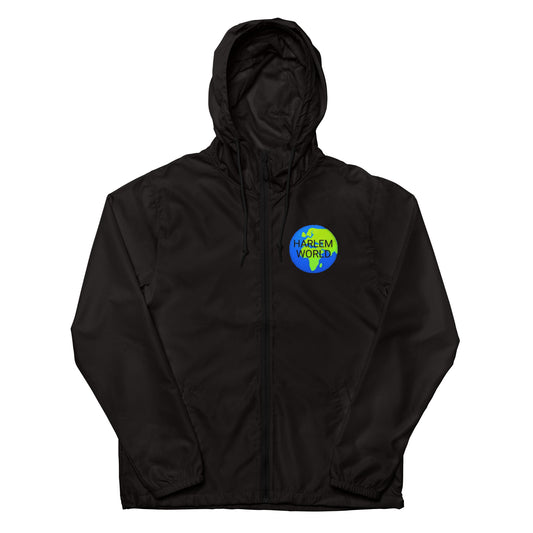 Harlem World Immortal Boeyae 1 Unisex lightweight zip up windbreaker