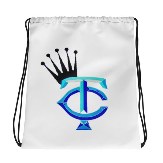 Rollin Thirty Incorporated Drawstring bag