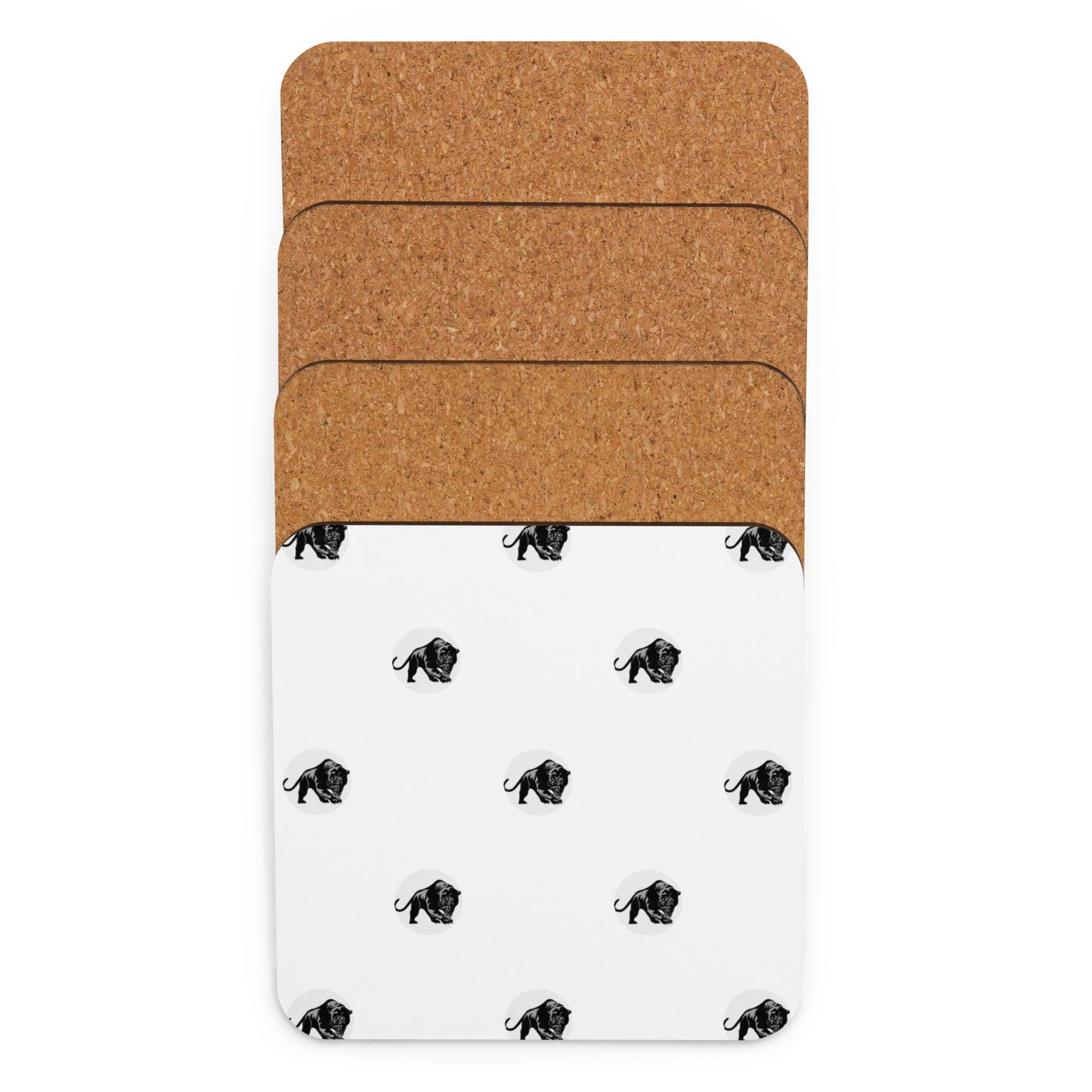 Askari Immortal Cork-back coaster