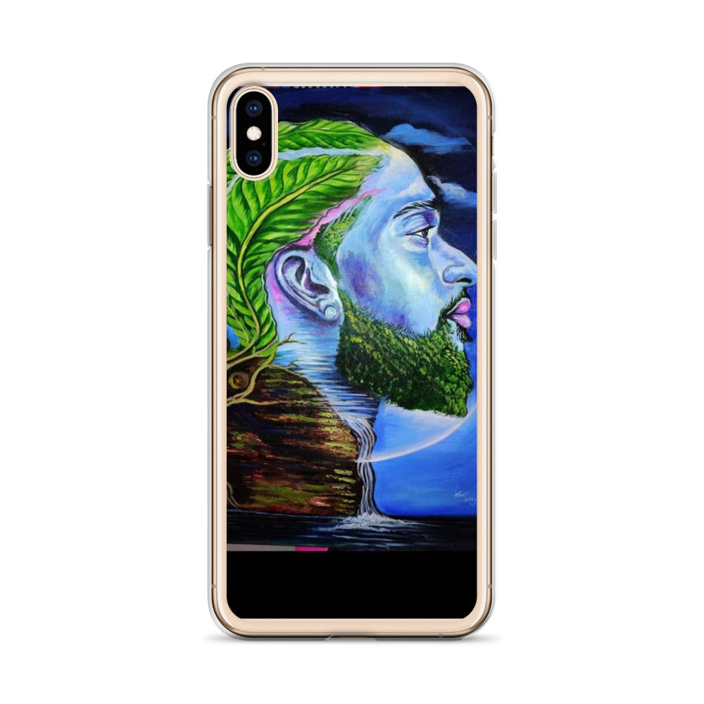 Nipsey iPhone Case