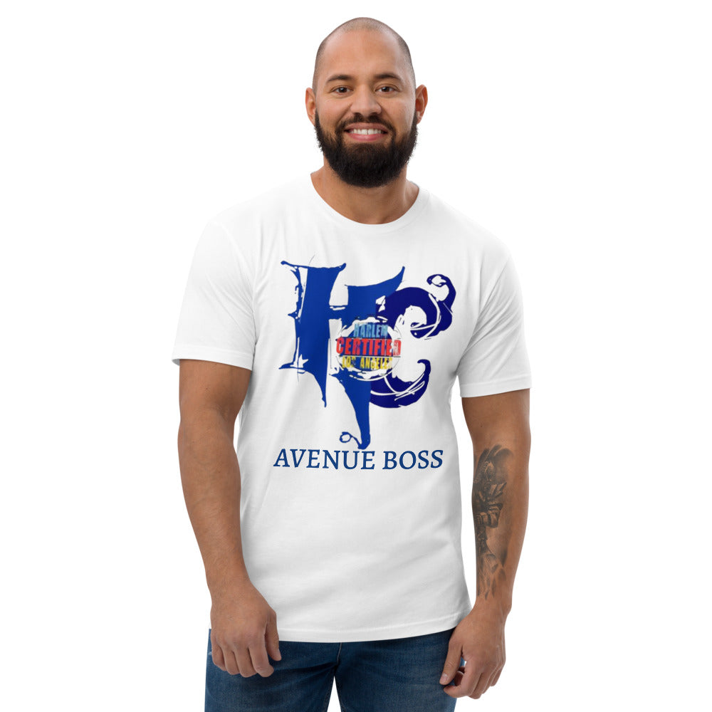 Avenue Boss Short Sleeve T-shirt