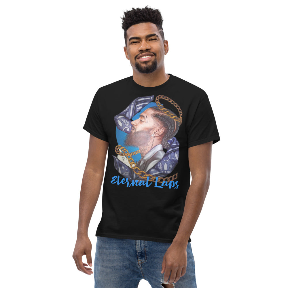 Eternal Laps Men's heavyweight tee