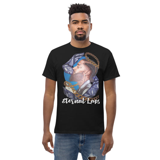 Eternal Laps Men's heavyweight tee