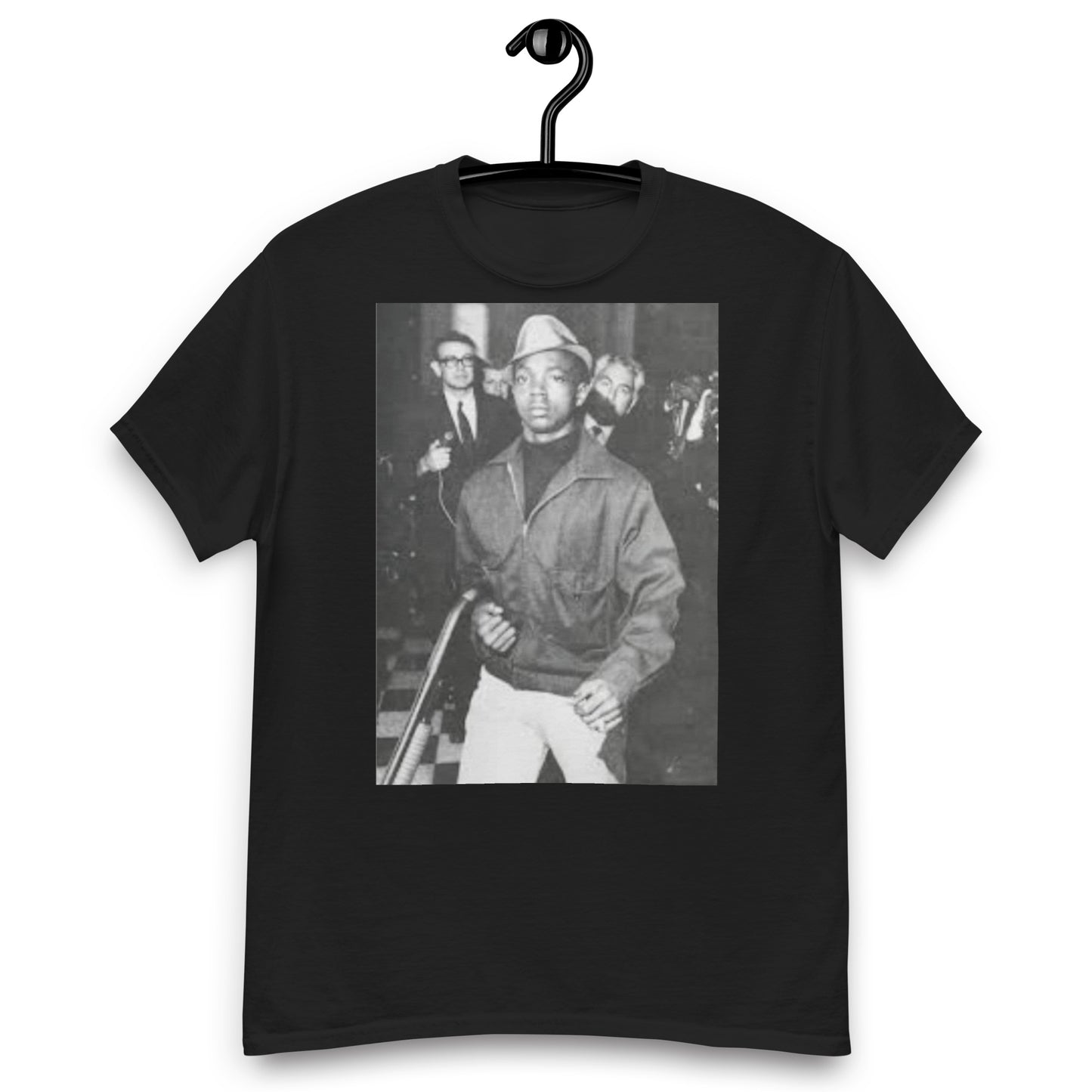 Long Live Bobby Men's heavyweight tee