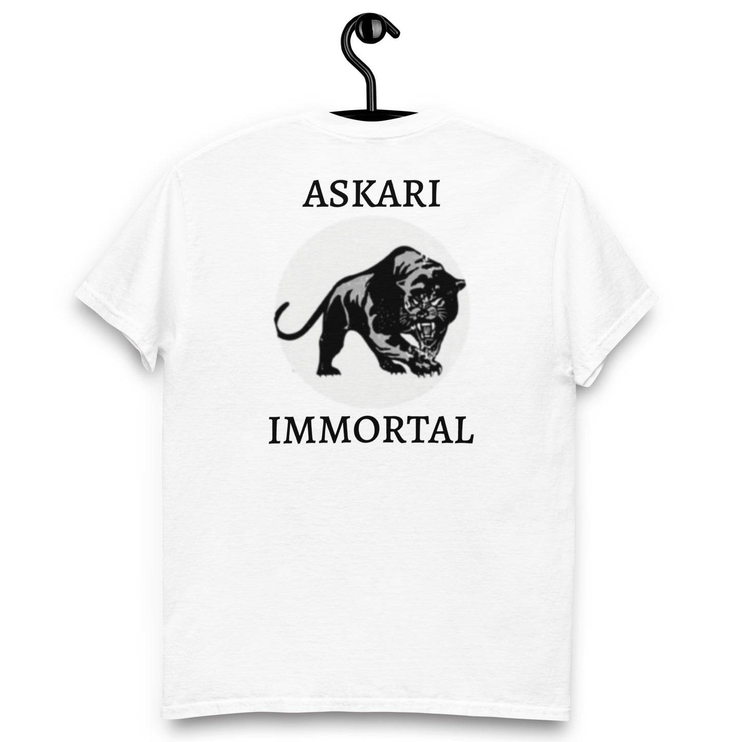 Assata Shakur Men's heavyweight tee