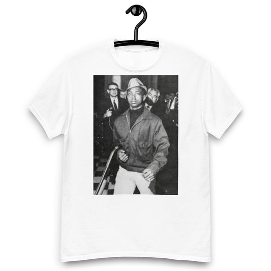 Long Live Bobby Men's heavyweight tee