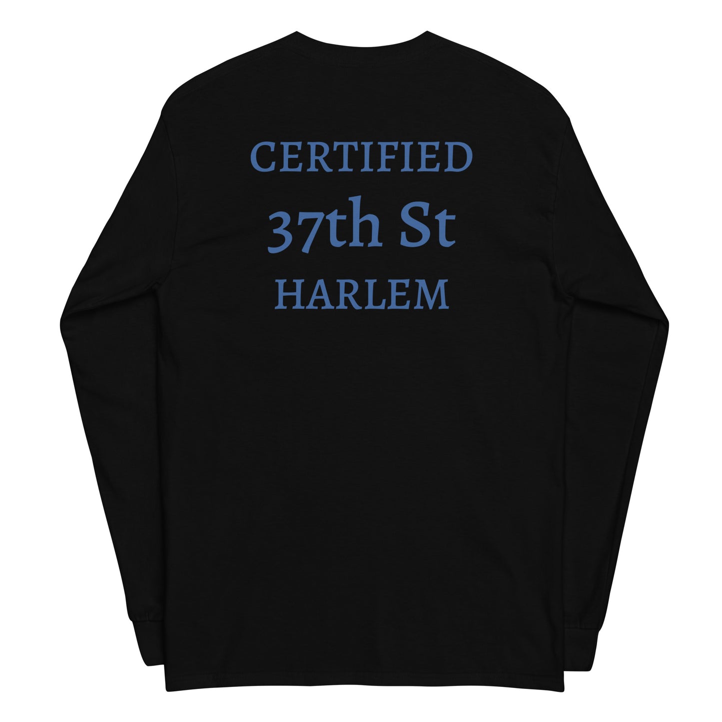 HC 37th Harlem Men’s Long Sleeve Shirt