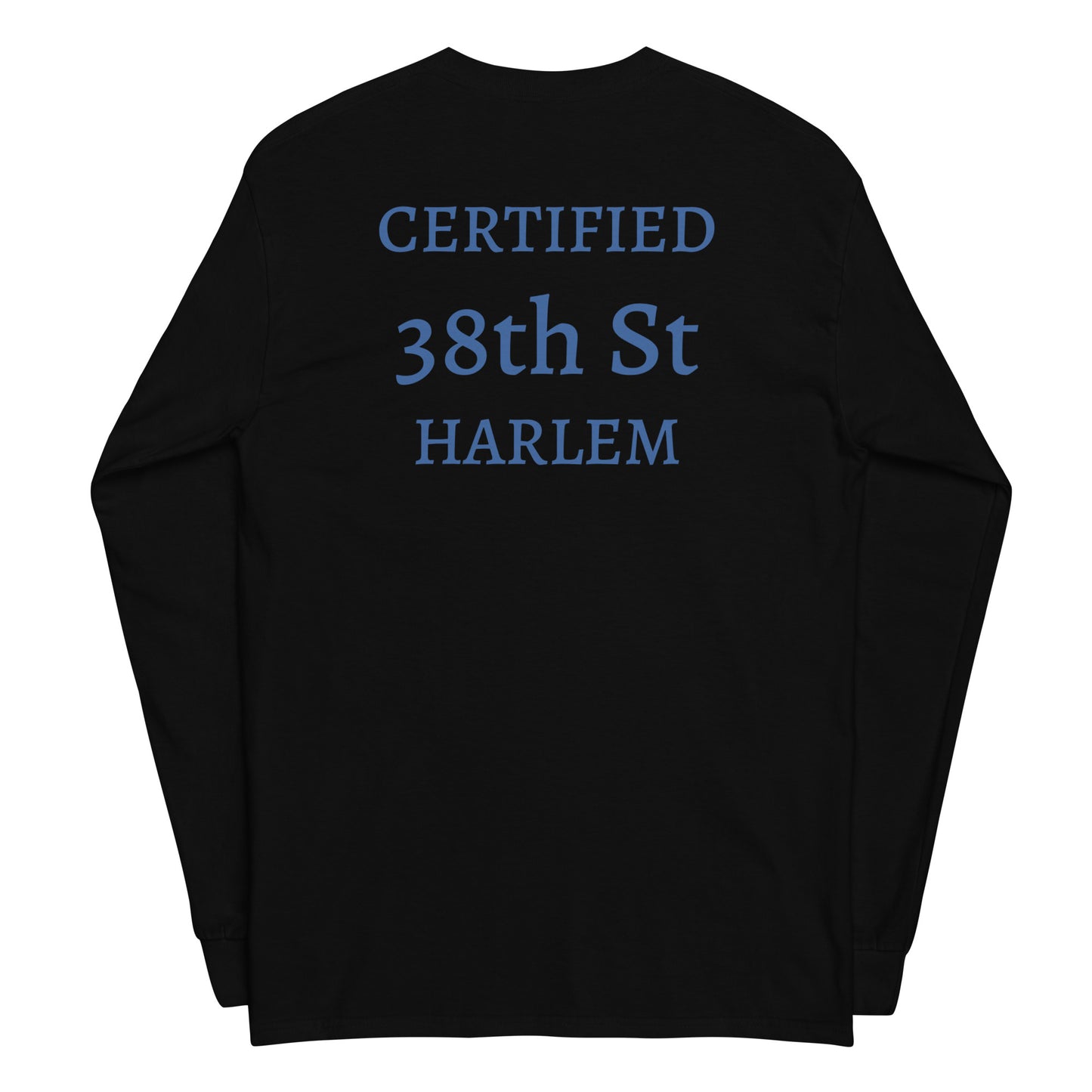 HC 38th Harlem Men’s Long Sleeve Shirt