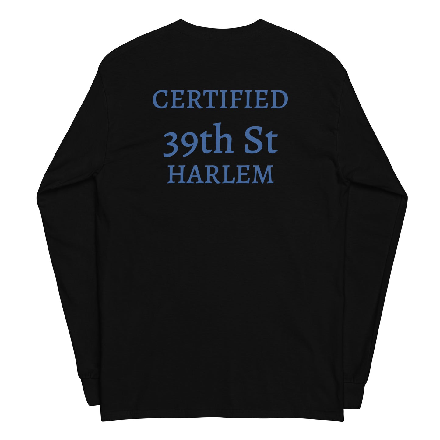 HC 39th Harlem Men’s Long Sleeve Shirt