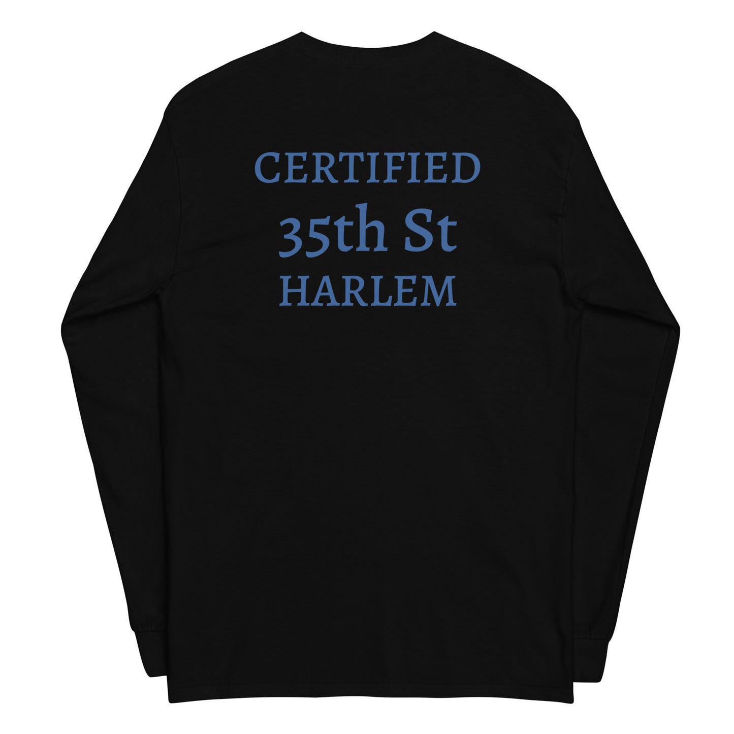 HC 35th Harlem Men’s Long Sleeve Shirt