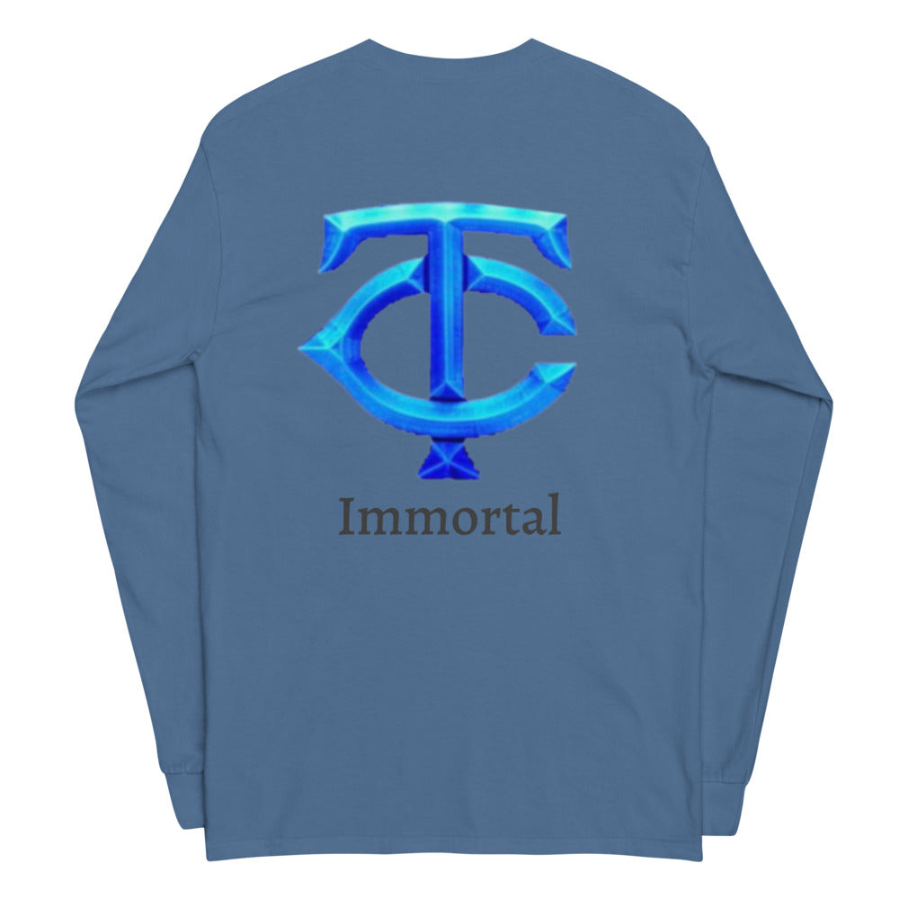 TC Immortal Chrissy Men’s Long Sleeve Shirt