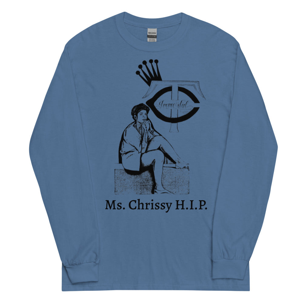 TC Immortal Chrissy Men’s Long Sleeve Shirt