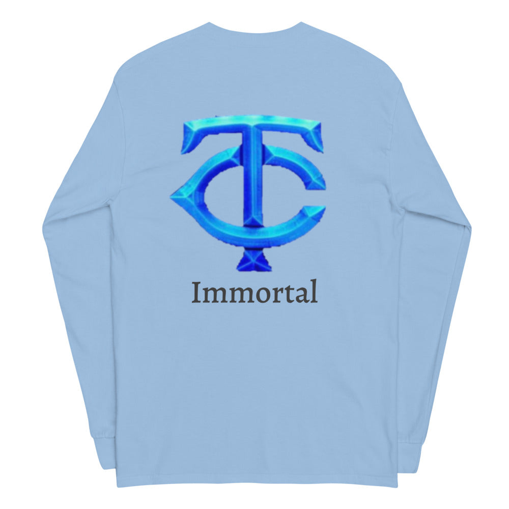 TC Immortal Chrissy Men’s Long Sleeve Shirt