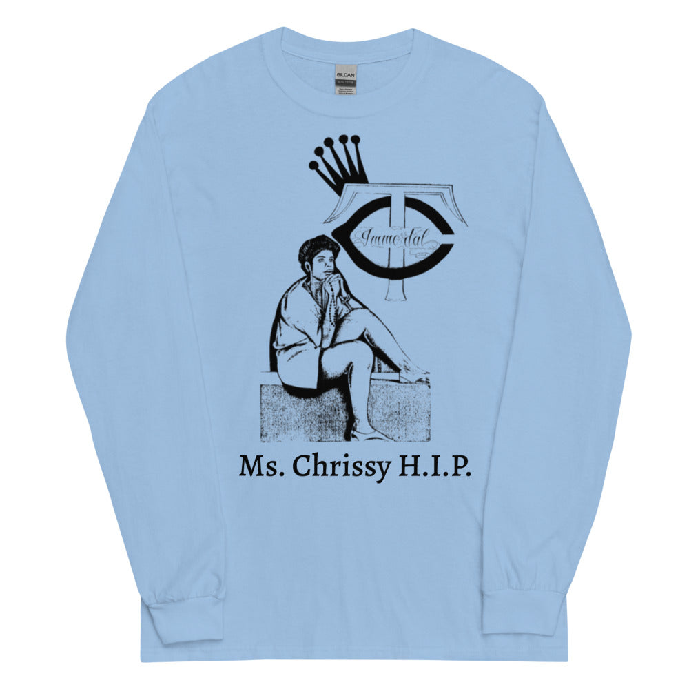 TC Immortal Chrissy Men’s Long Sleeve Shirt