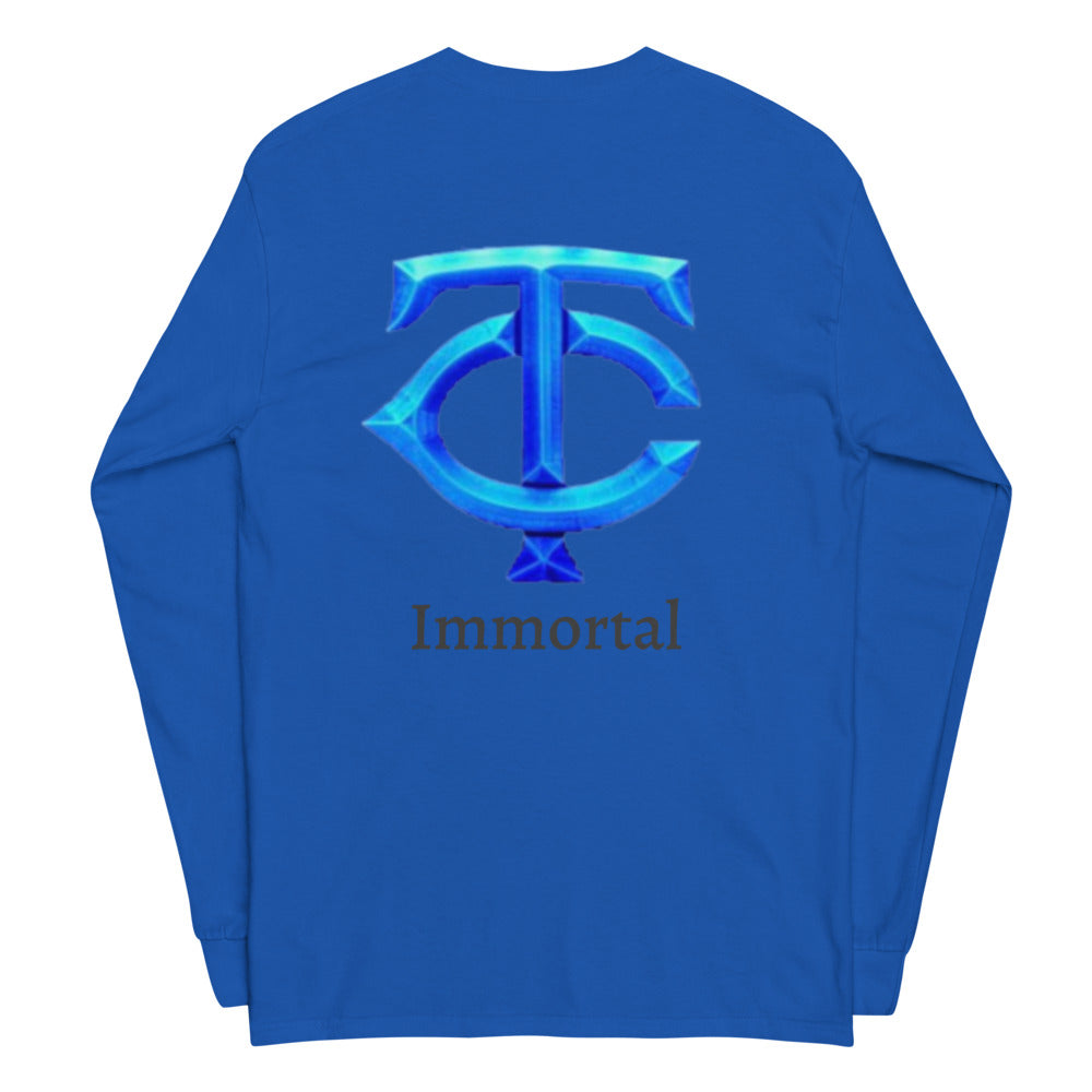 TC Immortal Chrissy Men’s Long Sleeve Shirt