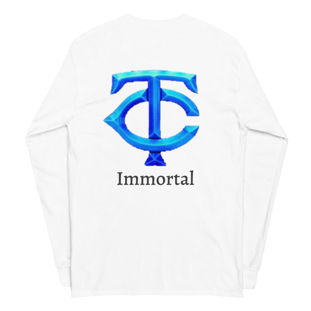 TC Immortal Chrissy Men’s Long Sleeve Shirt