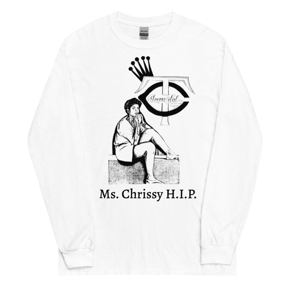 TC Immortal Chrissy Men’s Long Sleeve Shirt