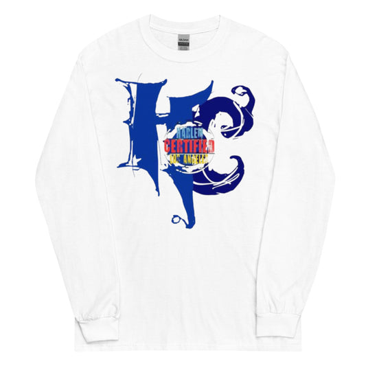 HC 33rd Harlem Men’s Long Sleeve Shirt