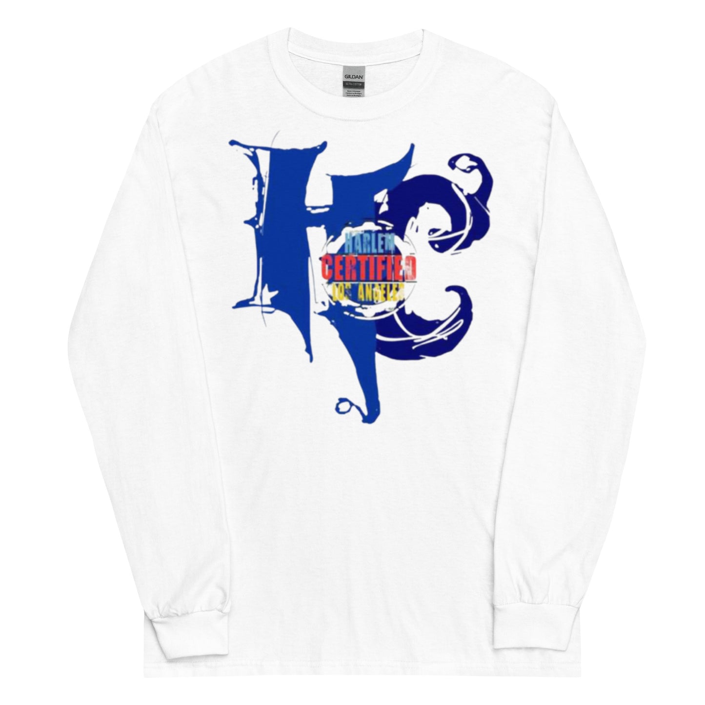 HC 36th Harlem Men’s Long Sleeve Shirt