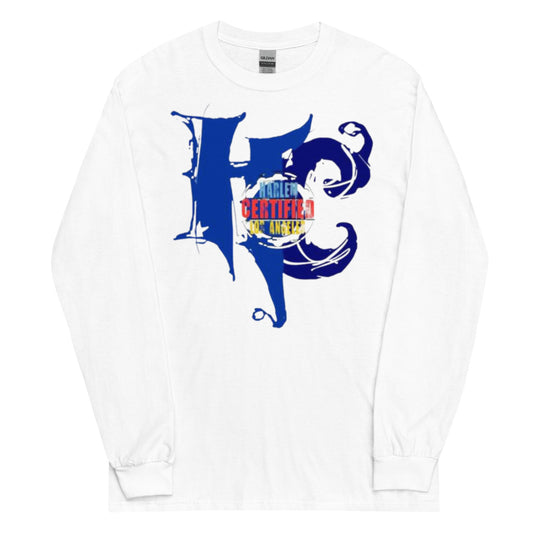 HC 38th Harlem Men’s Long Sleeve Shirt