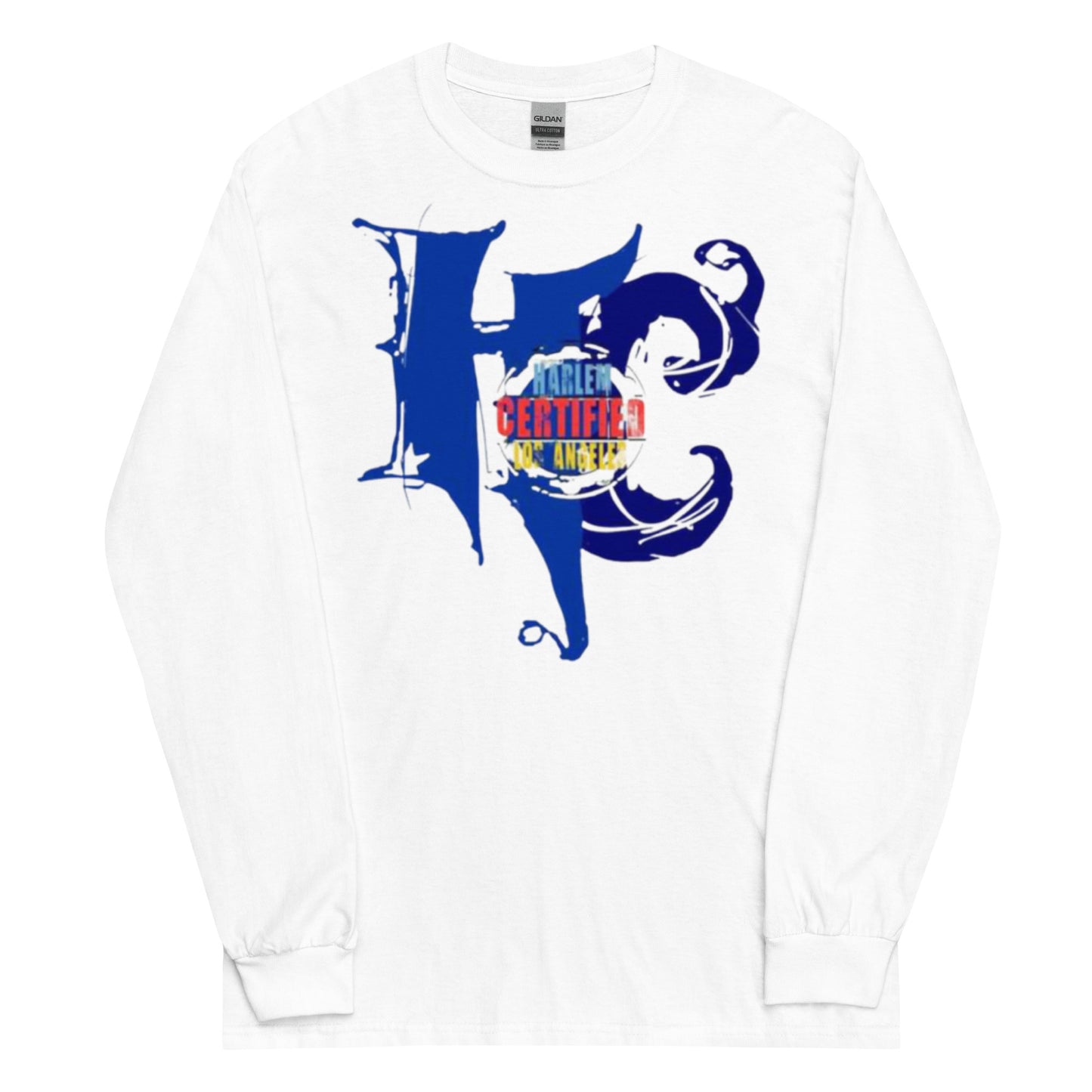 HC 39th Harlem Men’s Long Sleeve Shirt