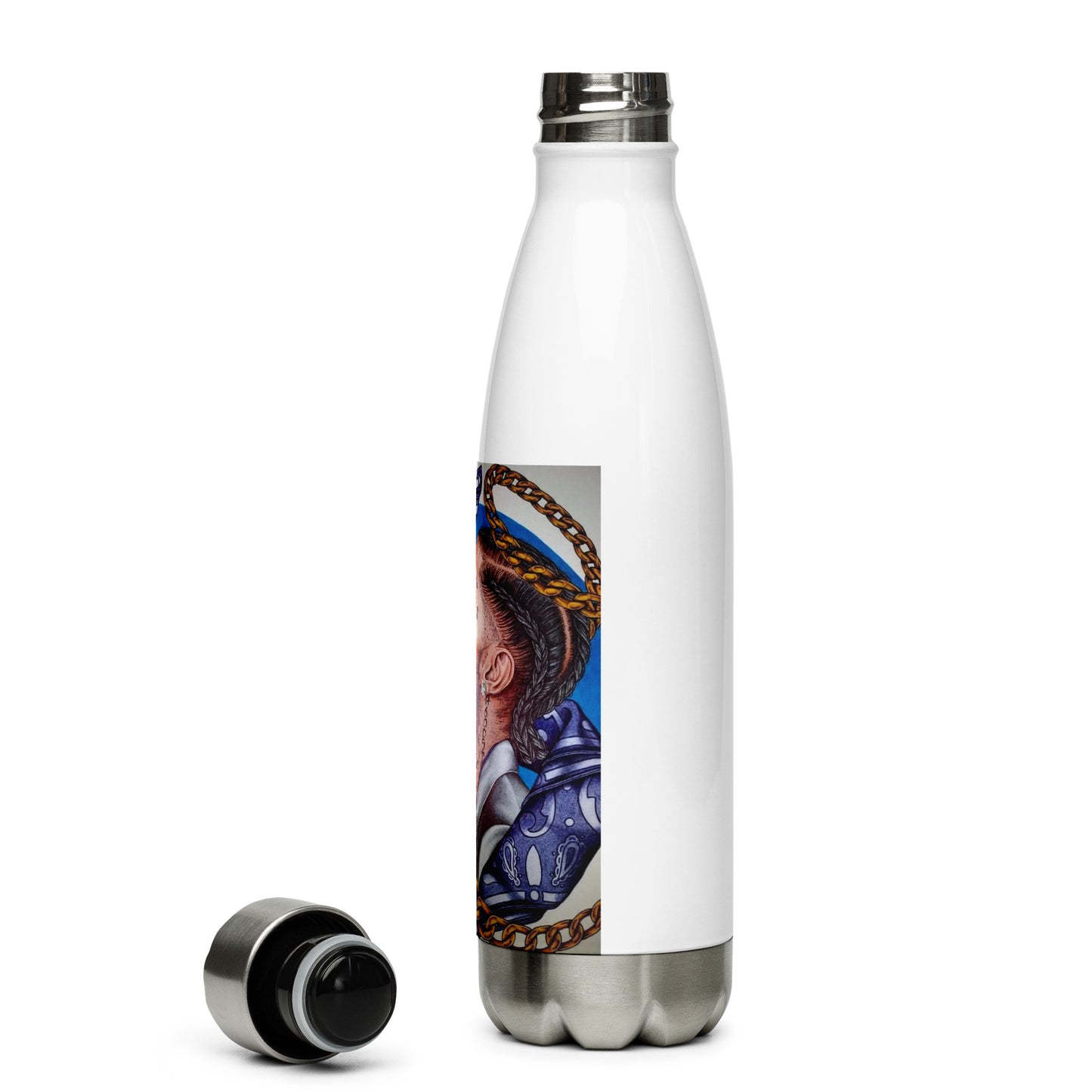 Eternal Laps Stainless Steel Water Bottle