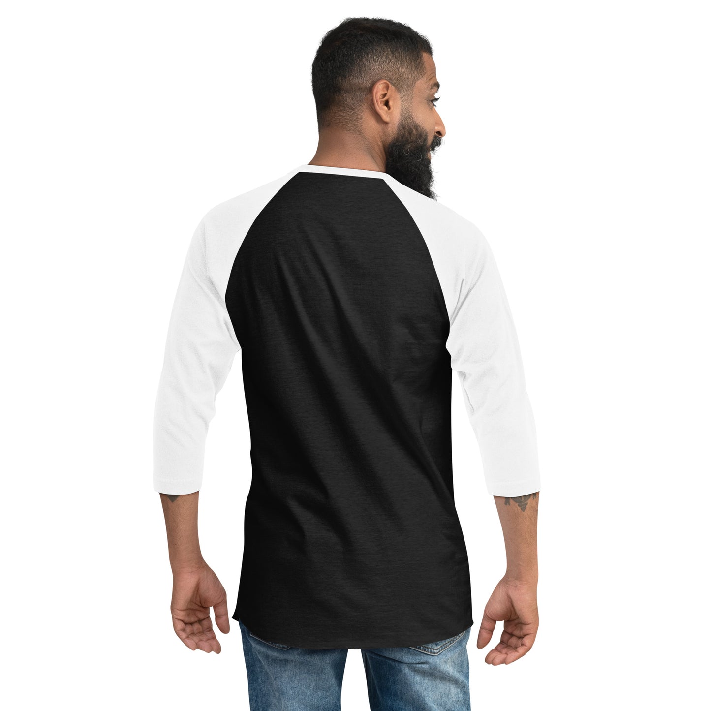 HC Dirt Gang Boss 3/4 sleeve raglan shirt