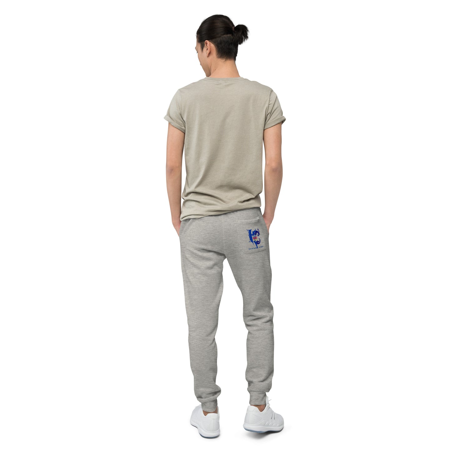 HC Avenue Boss Unisex fleece sweatpants