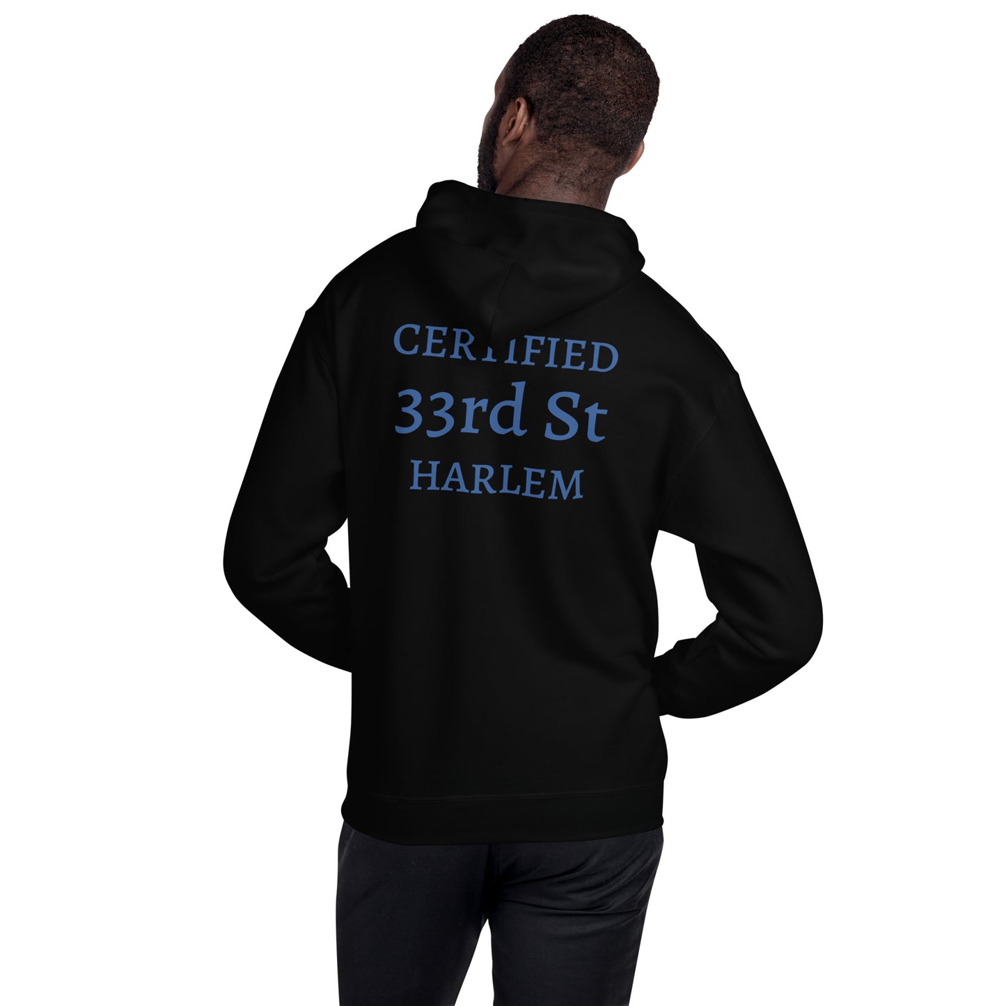 HC 33rd Harlem Unisex Hoodie