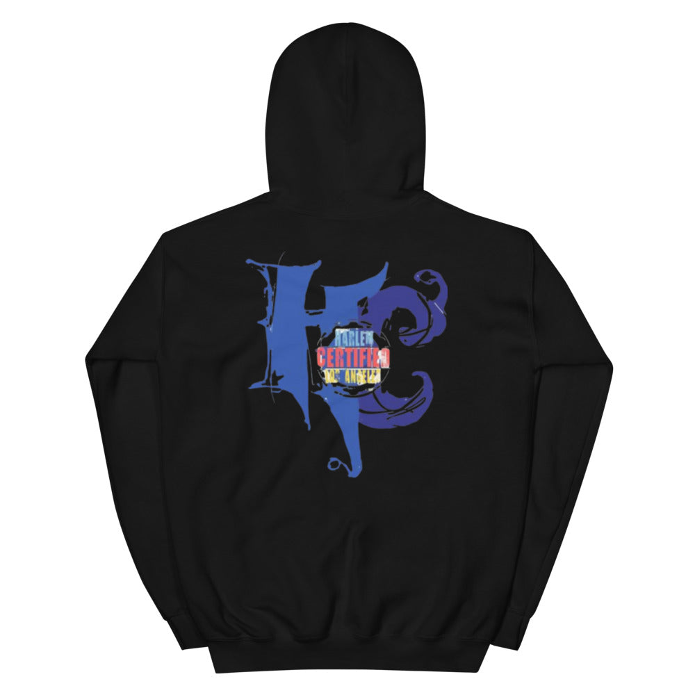 Harlem Certified Unisex Hoodie