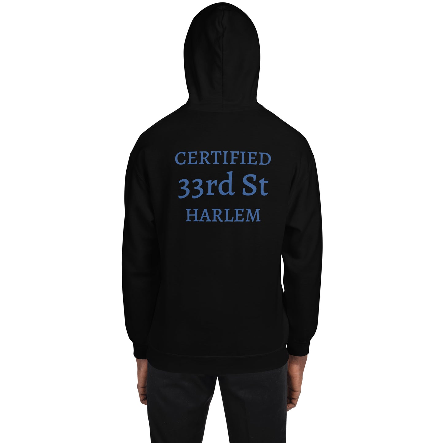 HC 33rd Harlem Unisex Hoodie