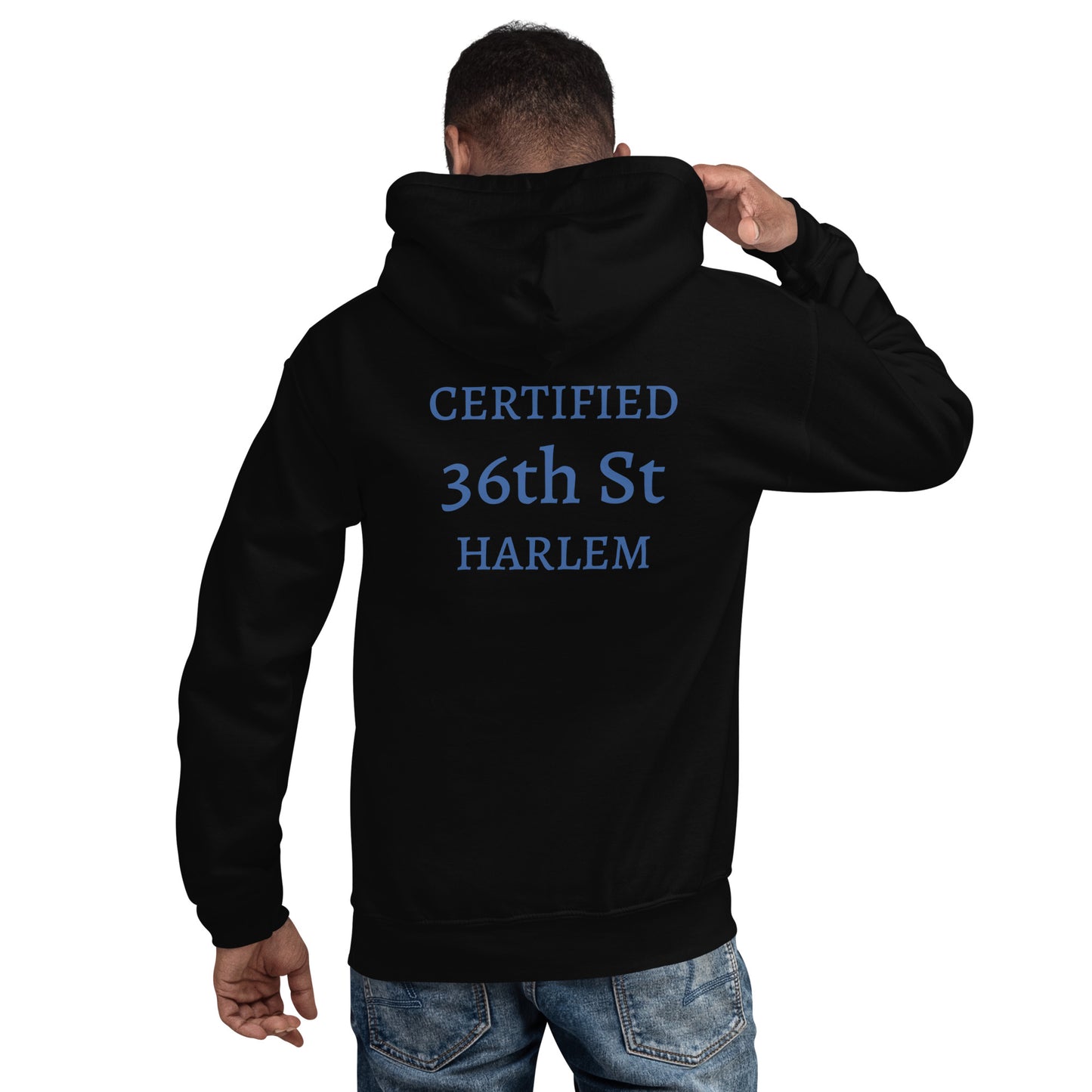 HC 36th Harlem Unisex Hoodie