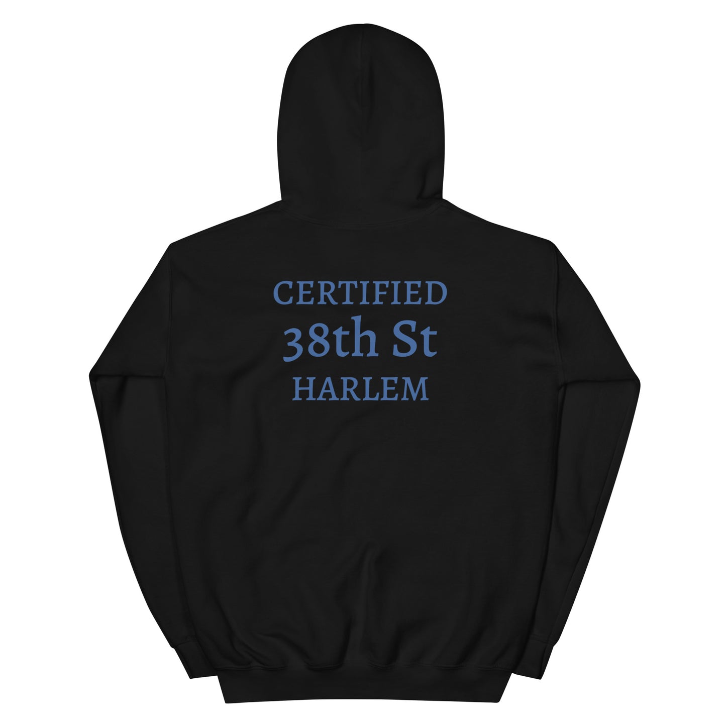 HC 38th Harlem Unisex Hoodie