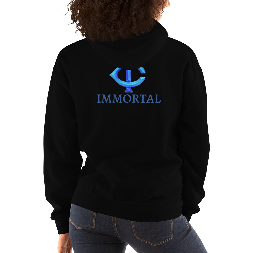 TC Immortal Chrissy Unisex Hoodie