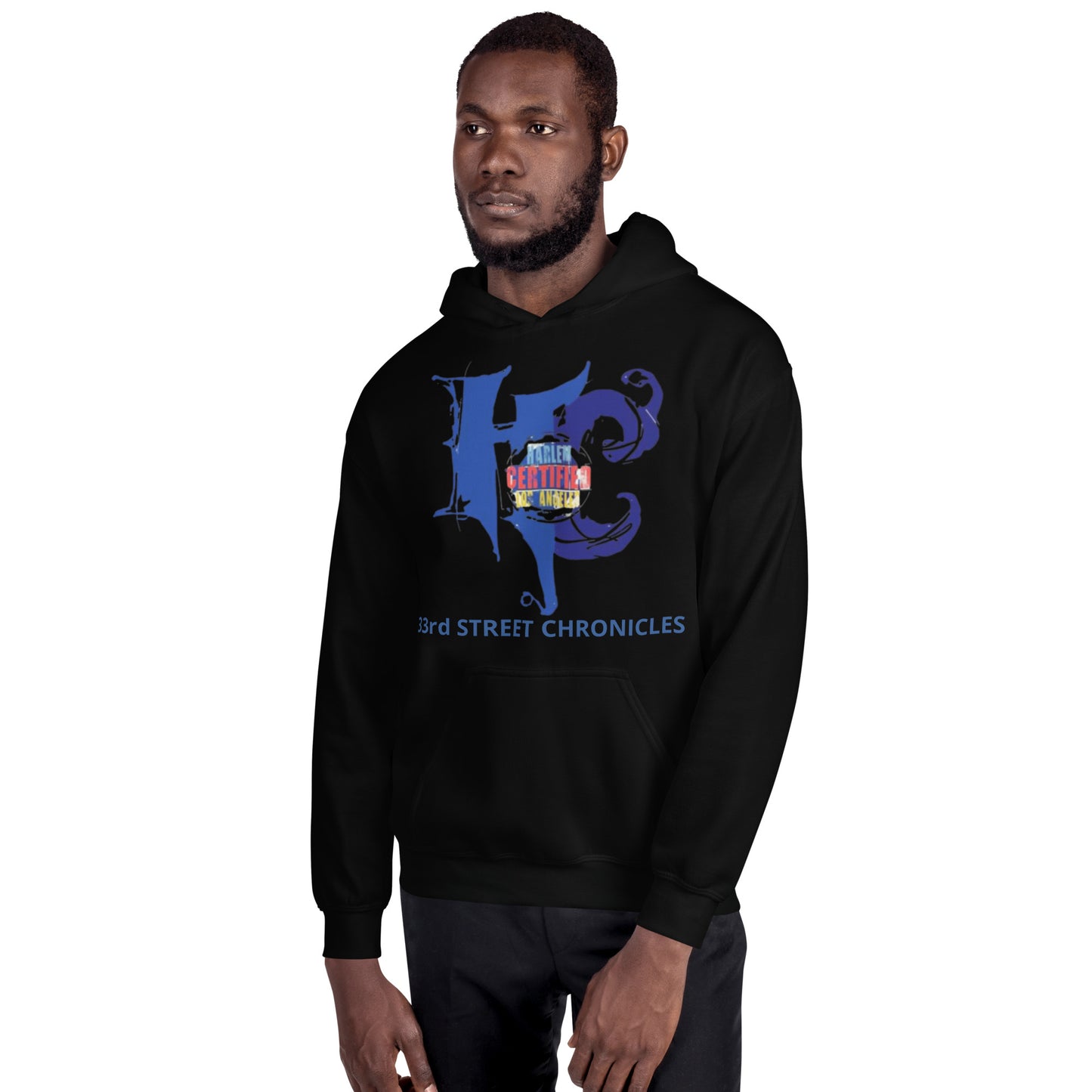 33rd Street Chronicles Unisex Hoodie