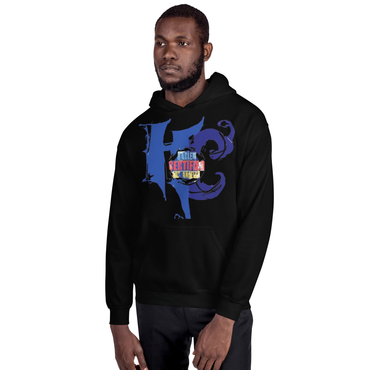 HC 33rd Harlem Unisex Hoodie