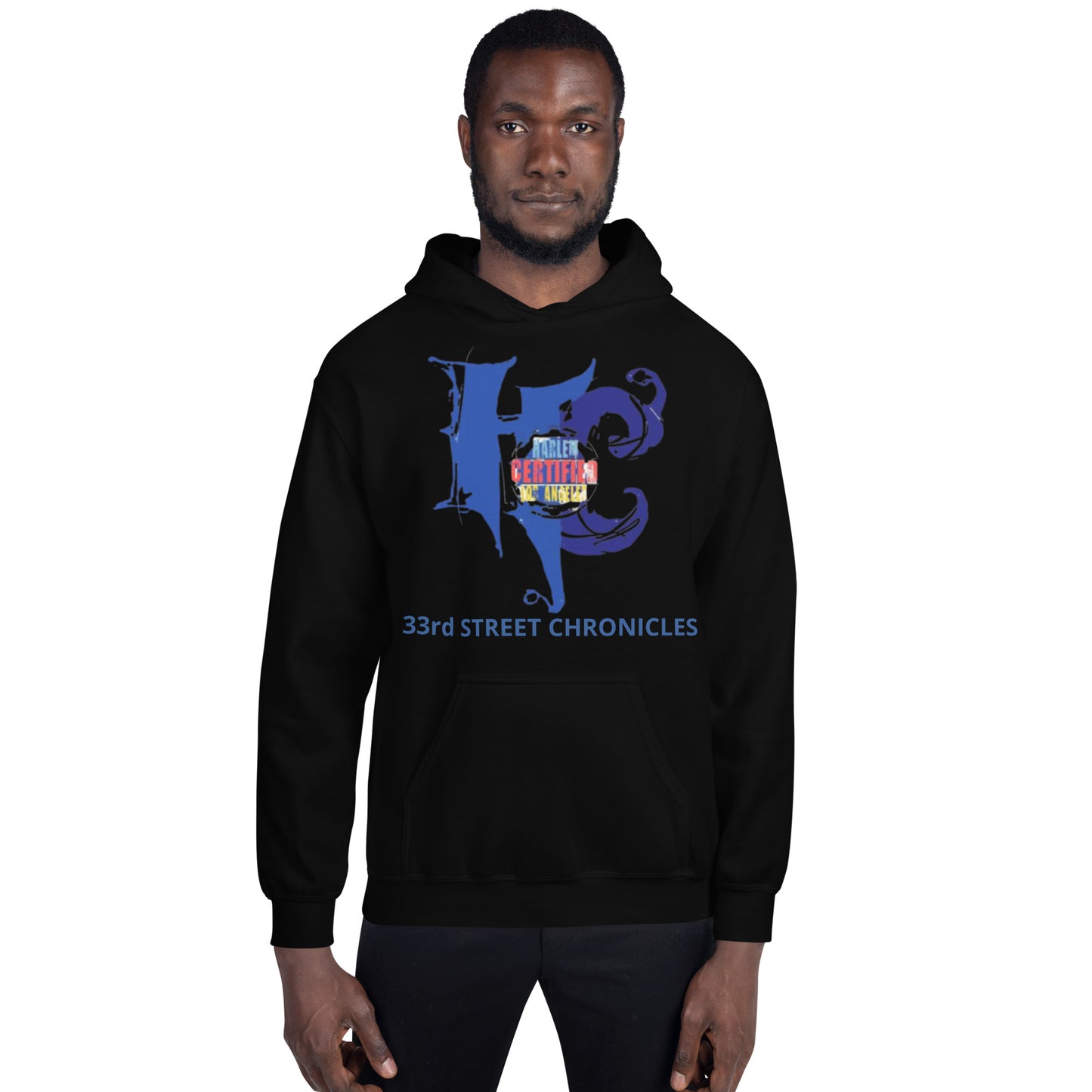 33rd Street Chronicles Unisex Hoodie